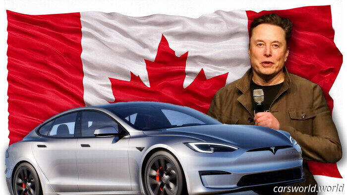 Tesla Amenaza Con Una Demanda Después De Que Canadá Congele Reembolsos De EV De 3 30 Millones Por Reclamos De Ventas Turbias / Carscoops